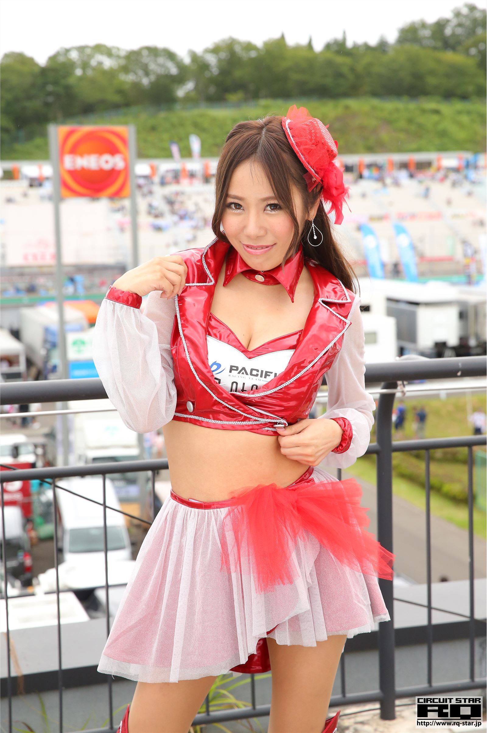 [RQ-STAR]2018.05.11 Akane Watase 渡瀬茜 Race Queen